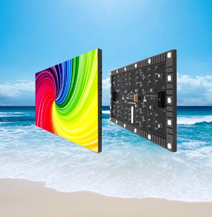 flexible led screen display - LEDSINE - FI-Series/P2