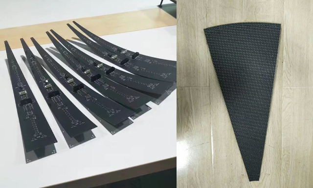 soft led screen – LEDSINE – Custom Shapes soft led screen - LEDSINE - Custom Shapes