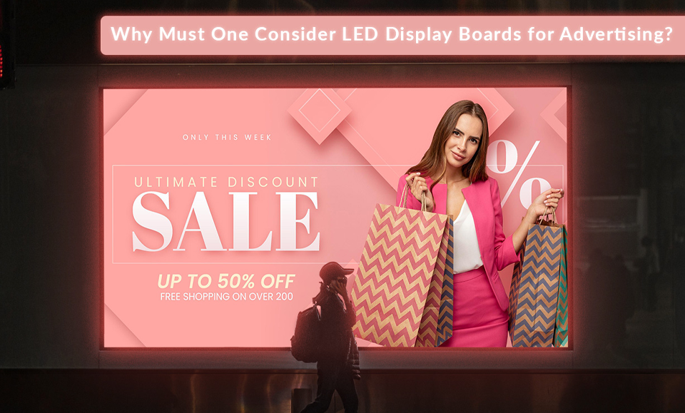 advertising led display screen - LEDSINE - Built for the Outdoors