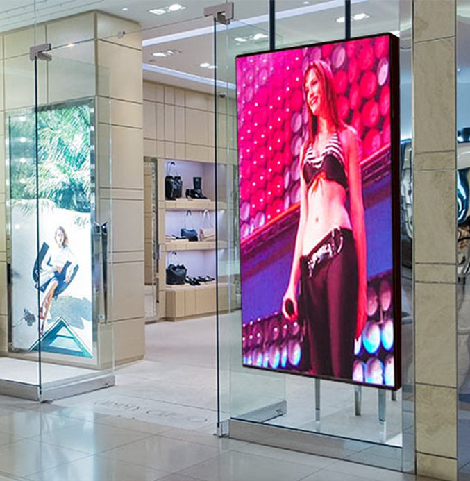 advertising outdoor led screen – LEDSINE – Public Spaces advertising outdoor led screen - LEDSINE - Public Spaces