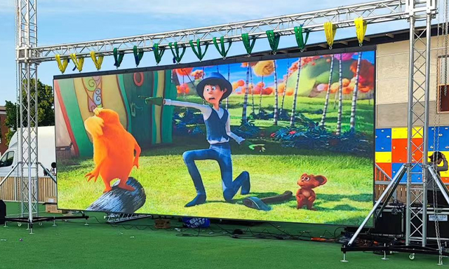 hire led screen- LEDSINE – Reinforced for Protection hire led screen- LEDSINE - Reinforced for Protection