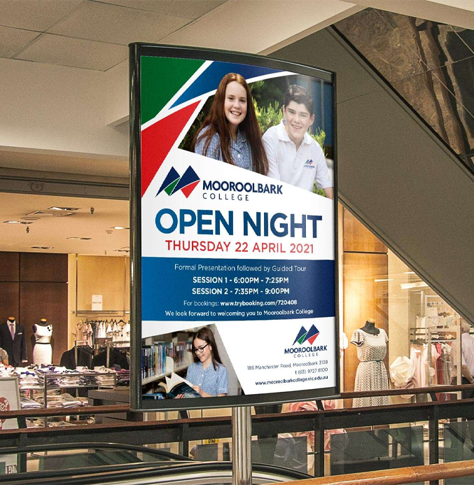 led ad board - LEDSINE