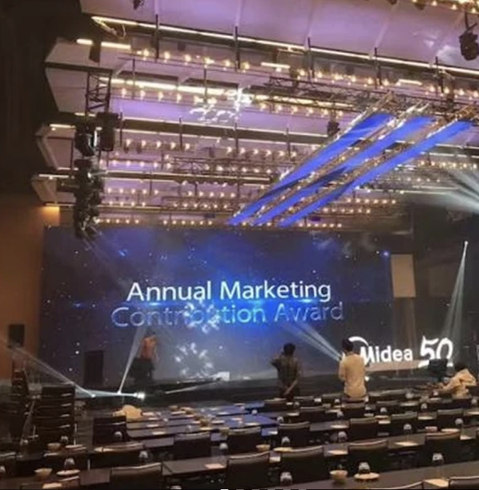 led backdrop screen rental – LEDSINE – Digital Billboards led backdrop screen rental - LEDSINE - Digital Billboards