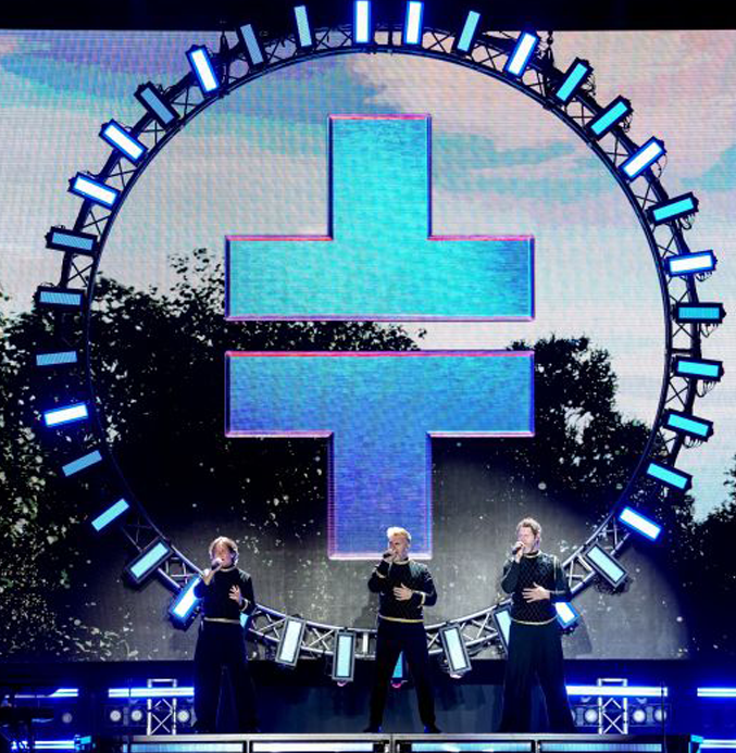 outdoor display wall – LEDSINE – Houses of Worship outdoor display wall - LEDSINE - Houses of Worship