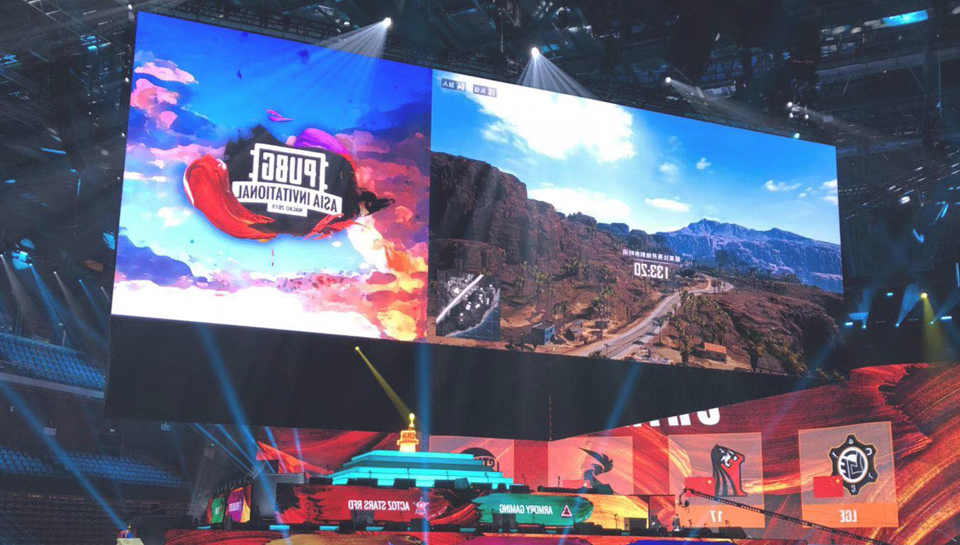 video wall panels - LEDSINE - led screen rentals