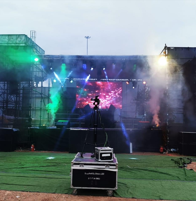 concert screens - LEDSINE