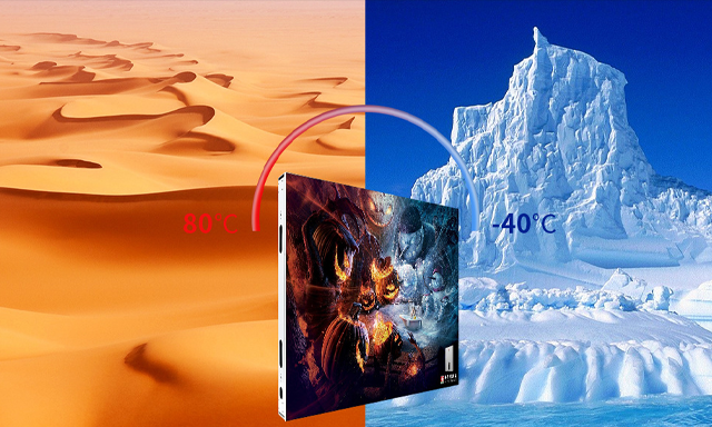 digital displays – LEDSINE – Sunlight Visibility digital displays - LEDSINE - Sunlight Visibility
