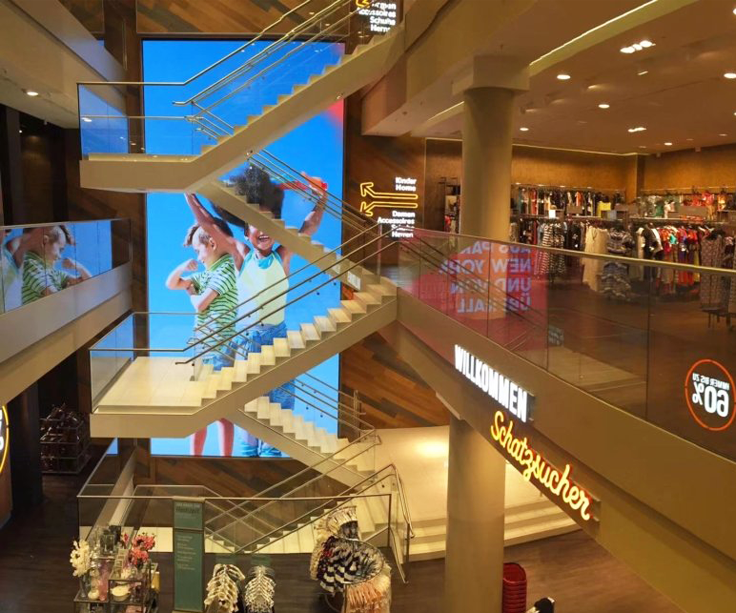 indoor led screen – LEDSINE indoor led screen - LEDSINE