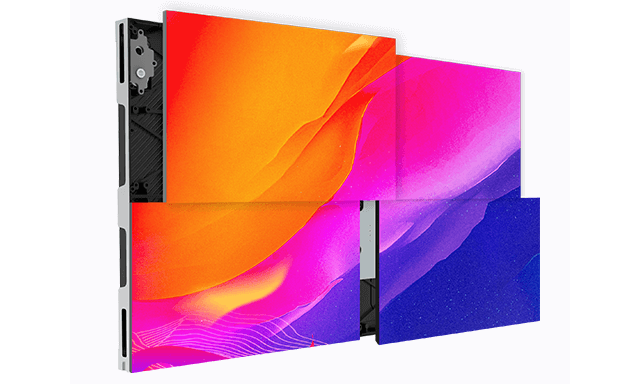 indoor led video wall – LEDSINE – Front Access Design indoor led video wall - LEDSINE - Front Access Design