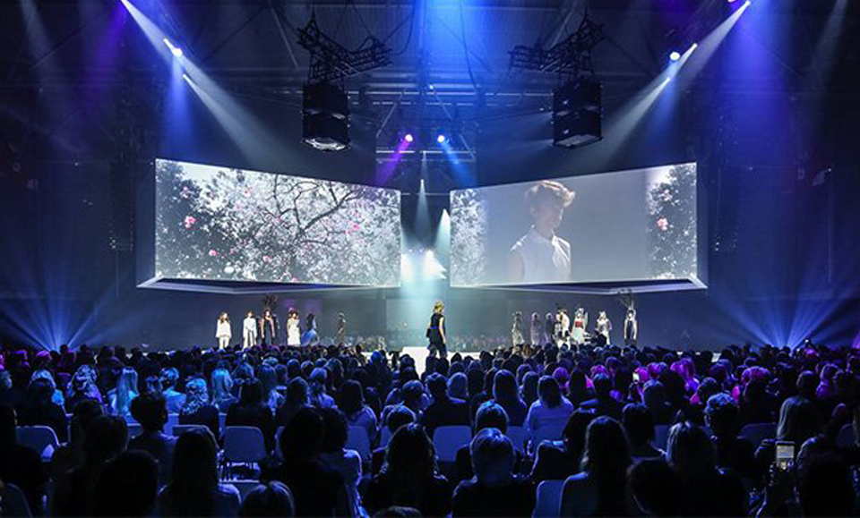 led screen for wedding - LEDSINE - Creative Configurations