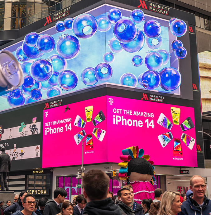 led screen wall – LEDSINE – Events & Exhibitions 3D led panels - LEDSINE - Film & 3D Production