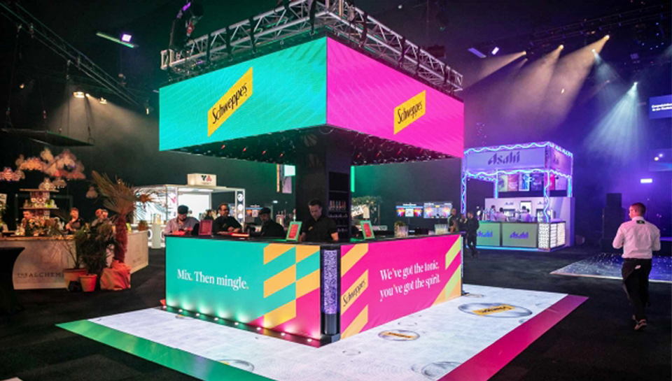 led video displays - LEDSINE