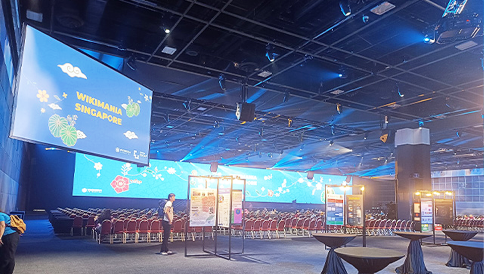 led video wall - LEDSINE