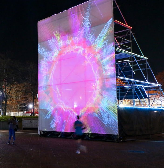 led video wall for rent - LEDSINE